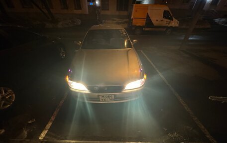 Toyota Mark II VIII (X100), 1993 год, 376 543 рублей, 7 фотография