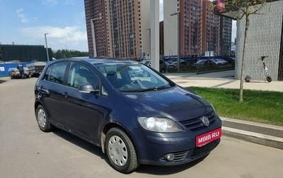 Volkswagen Golf Plus I, 2008 год, 449 000 рублей, 1 фотография