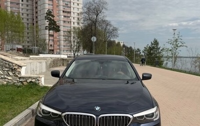 BMW 5 серия, 2018 год, 3 300 000 рублей, 1 фотография