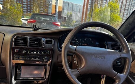 Toyota Mark II VIII (X100), 1993 год, 376 543 рублей, 16 фотография