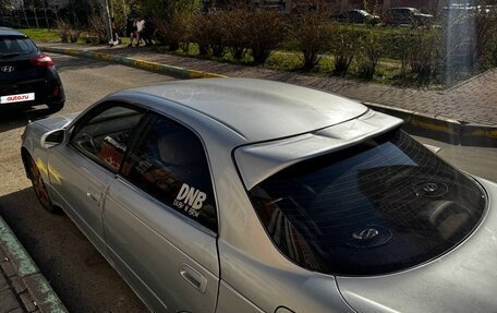 Toyota Mark II VIII (X100), 1993 год, 376 543 рублей, 14 фотография