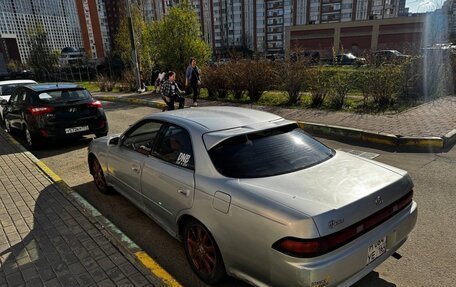 Toyota Mark II VIII (X100), 1993 год, 376 543 рублей, 13 фотография