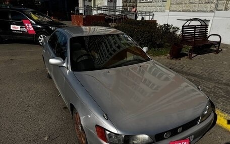 Toyota Mark II VIII (X100), 1993 год, 376 543 рублей, 10 фотография