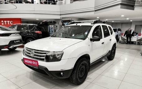 Renault Duster I рестайлинг, 2013 год, 660 000 рублей, 1 фотография