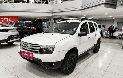 Renault Duster I рестайлинг, 2013 год, 660 000 рублей, 1 фотография