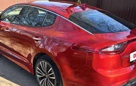 KIA Stinger I, 2019 год, 2 200 000 рублей, 4 фотография