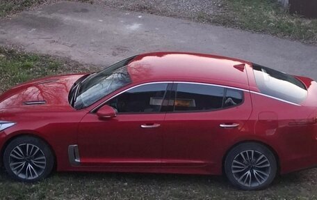KIA Stinger I, 2019 год, 2 200 000 рублей, 2 фотография