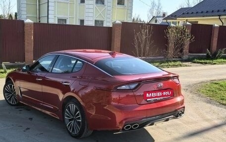 KIA Stinger I, 2019 год, 2 200 000 рублей, 6 фотография