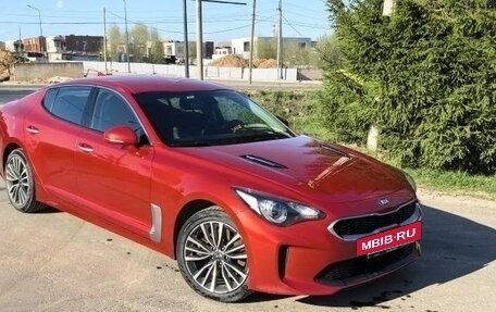 KIA Stinger I, 2019 год, 2 200 000 рублей, 5 фотография