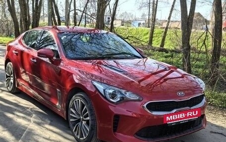 KIA Stinger I, 2019 год, 2 200 000 рублей, 8 фотография