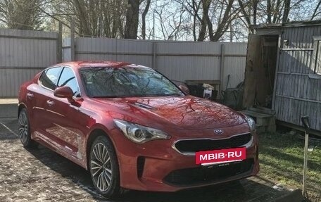 KIA Stinger I, 2019 год, 2 200 000 рублей, 10 фотография