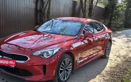 KIA Stinger I, 2019 год, 2 200 000 рублей, 7 фотография