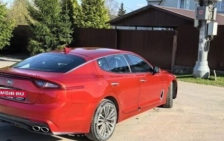 KIA Stinger I, 2019 год, 2 200 000 рублей, 9 фотография