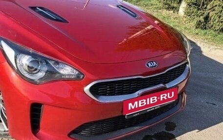 KIA Stinger I, 2019 год, 2 200 000 рублей, 19 фотография