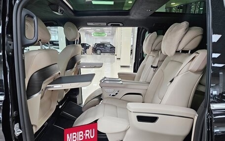 Mercedes-Benz V-Класс, 2026 год, 14 350 000 рублей, 16 фотография