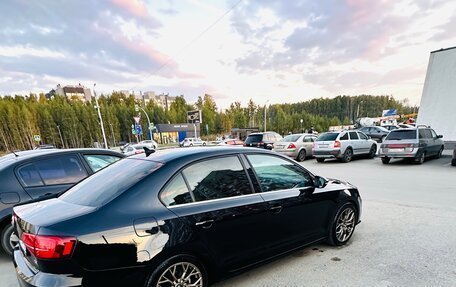 Volkswagen Jetta VI, 2017 год, 1 650 000 рублей, 6 фотография