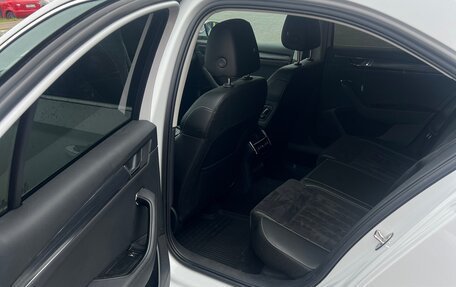 Skoda Superb III рестайлинг, 2020 год, 3 350 000 рублей, 13 фотография