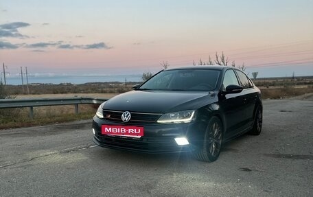 Volkswagen Jetta VI, 2017 год, 1 650 000 рублей, 8 фотография