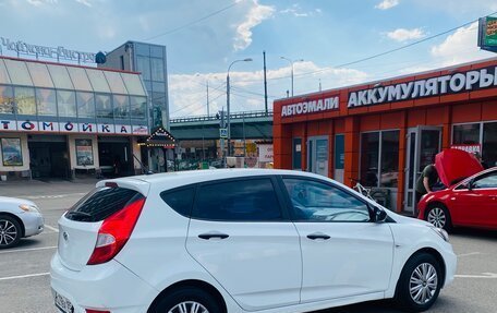 Hyundai Solaris II рестайлинг, 2014 год, 685 000 рублей, 2 фотография