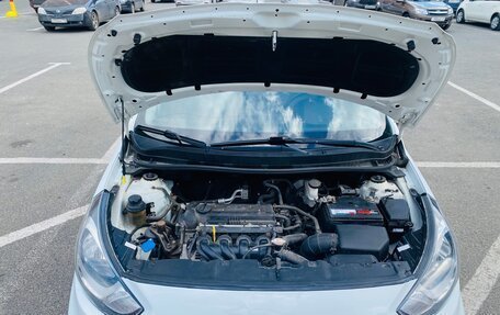 Hyundai Solaris II рестайлинг, 2014 год, 685 000 рублей, 9 фотография