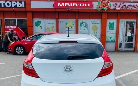 Hyundai Solaris II рестайлинг, 2014 год, 685 000 рублей, 5 фотография