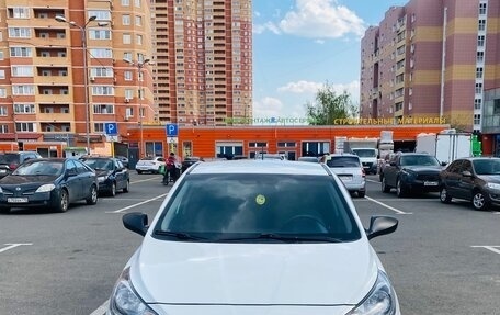Hyundai Solaris II рестайлинг, 2014 год, 685 000 рублей, 4 фотография