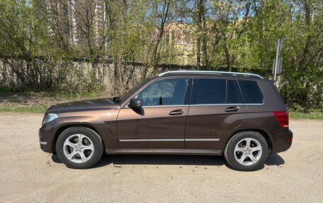 Mercedes-Benz GLK-Класс, 2014 год, 1 950 000 рублей, 3 фотография