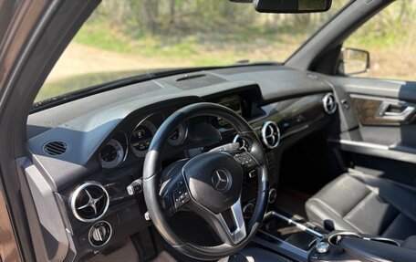 Mercedes-Benz GLK-Класс, 2014 год, 1 950 000 рублей, 10 фотография