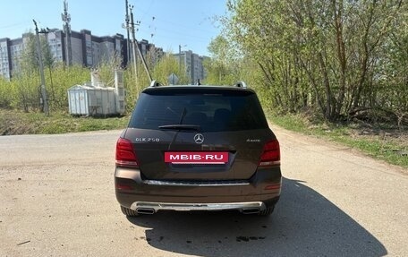 Mercedes-Benz GLK-Класс, 2014 год, 1 950 000 рублей, 5 фотография