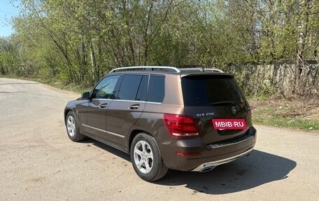 Mercedes-Benz GLK-Класс, 2014 год, 1 950 000 рублей, 4 фотография