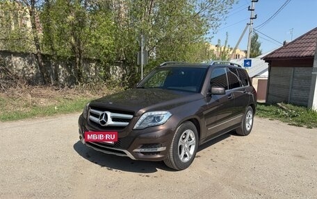 Mercedes-Benz GLK-Класс, 2014 год, 1 950 000 рублей, 2 фотография