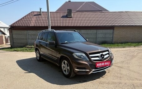 Mercedes-Benz GLK-Класс, 2014 год, 1 950 000 рублей, 8 фотография