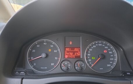 Volkswagen Golf Plus I, 2008 год, 449 000 рублей, 12 фотография