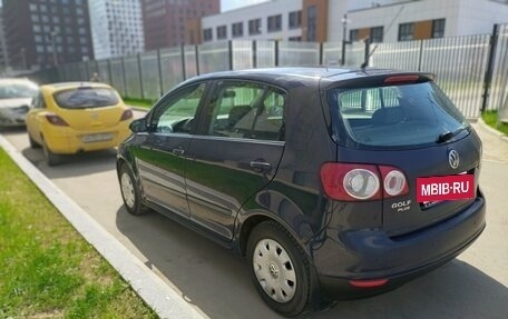 Volkswagen Golf Plus I, 2008 год, 449 000 рублей, 3 фотография