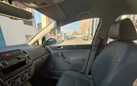 Volkswagen Golf Plus I, 2008 год, 449 000 рублей, 14 фотография