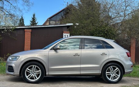Audi Q3, 2013 год, 1 200 000 рублей, 4 фотография