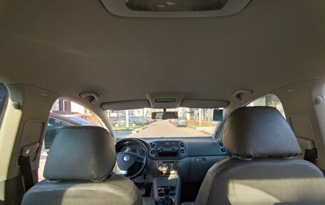 Volkswagen Golf Plus I, 2008 год, 449 000 рублей, 19 фотография