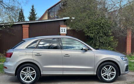 Audi Q3, 2013 год, 1 200 000 рублей, 7 фотография