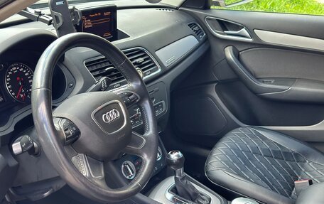 Audi Q3, 2013 год, 1 200 000 рублей, 10 фотография