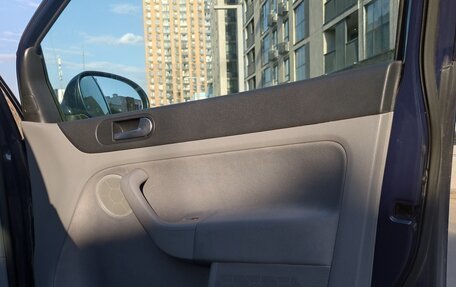 Volkswagen Golf Plus I, 2008 год, 449 000 рублей, 18 фотография
