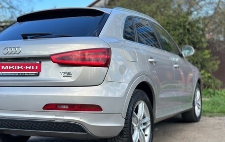 Audi Q3, 2013 год, 1 200 000 рублей, 5 фотография