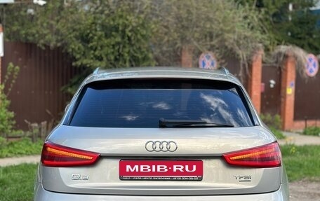 Audi Q3, 2013 год, 1 200 000 рублей, 8 фотография