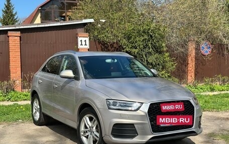 Audi Q3, 2013 год, 1 200 000 рублей, 3 фотография