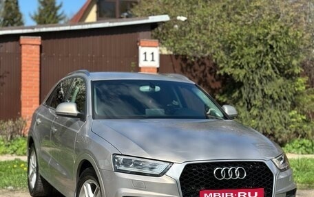 Audi Q3, 2013 год, 1 200 000 рублей, 9 фотография