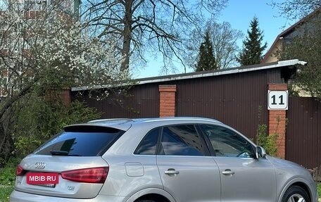 Audi Q3, 2013 год, 1 200 000 рублей, 6 фотография