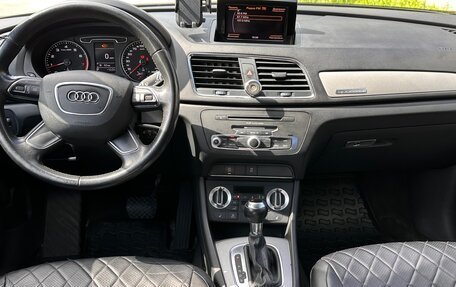 Audi Q3, 2013 год, 1 200 000 рублей, 17 фотография