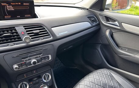 Audi Q3, 2013 год, 1 200 000 рублей, 12 фотография