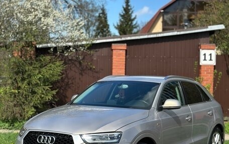Audi Q3, 2013 год, 1 200 000 рублей, 16 фотография