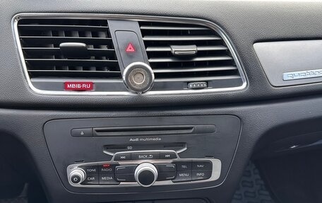 Audi Q3, 2013 год, 1 200 000 рублей, 14 фотография