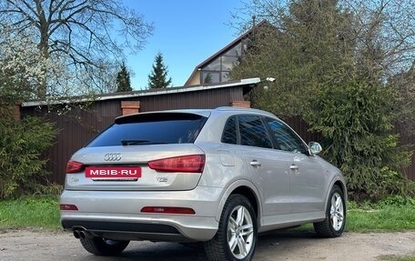 Audi Q3, 2013 год, 1 200 000 рублей, 19 фотография